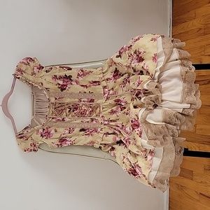 Axes femme Fishtail Ross dress